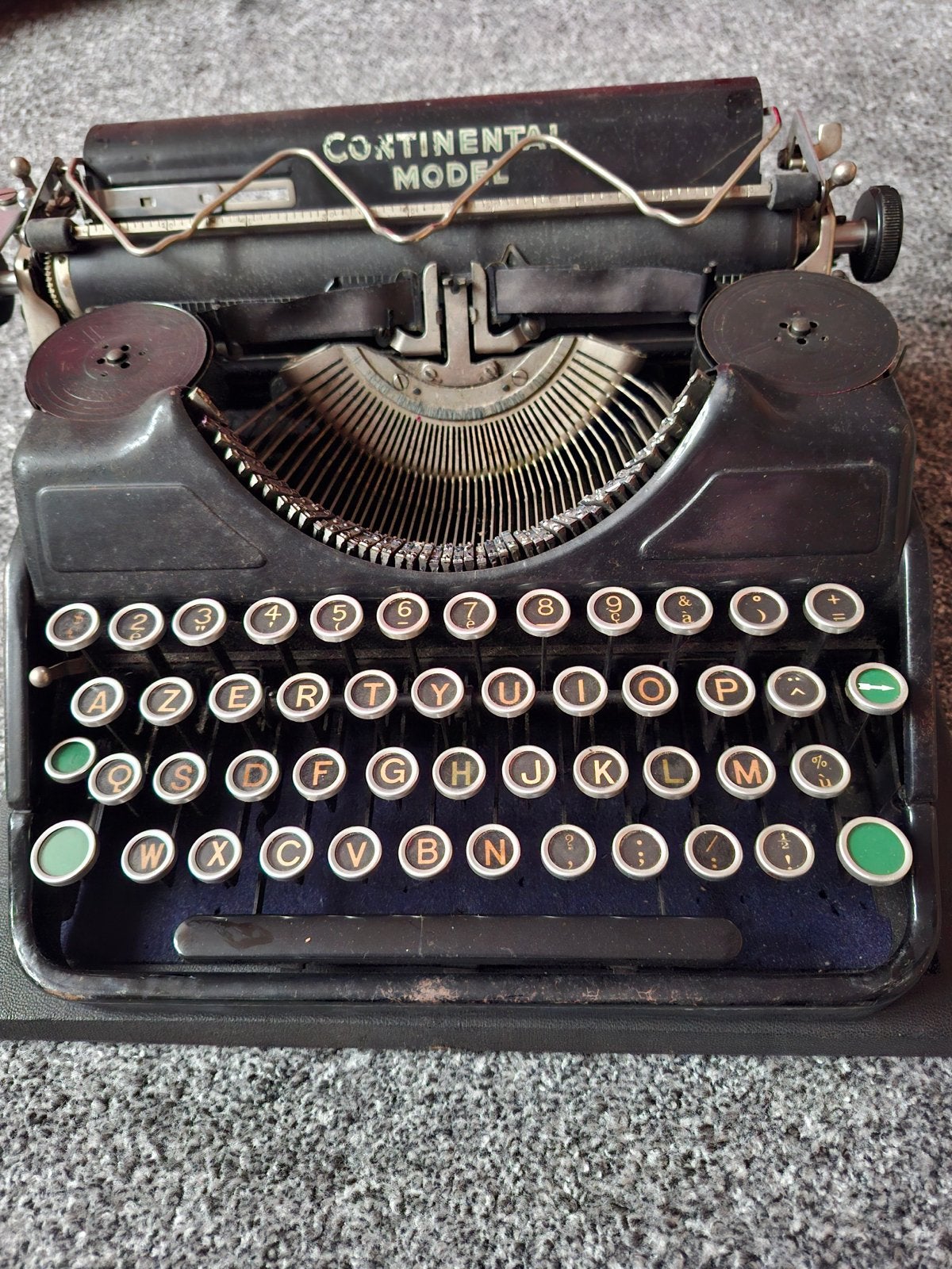 Typmachine, Diversen, Typemachines, Ophalen of Verzenden