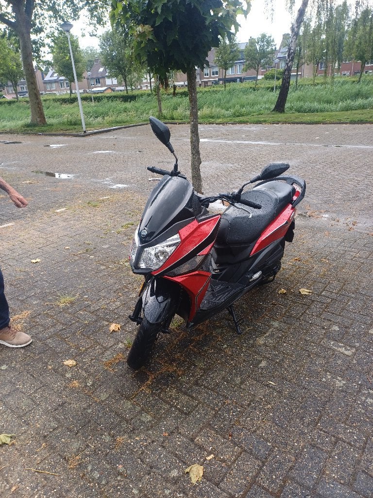 Sym jet 14, Gebruikt, Overige modellen, Ophalen of Verzenden, Benzine