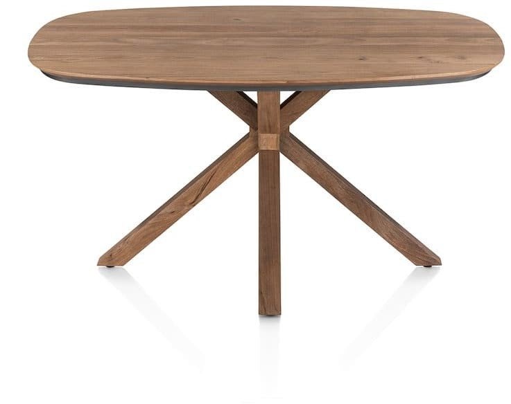 Hazel en Henders eettafel nieuw!, Ophalen, Nieuw, Ovaal, 100 tot 150 cm