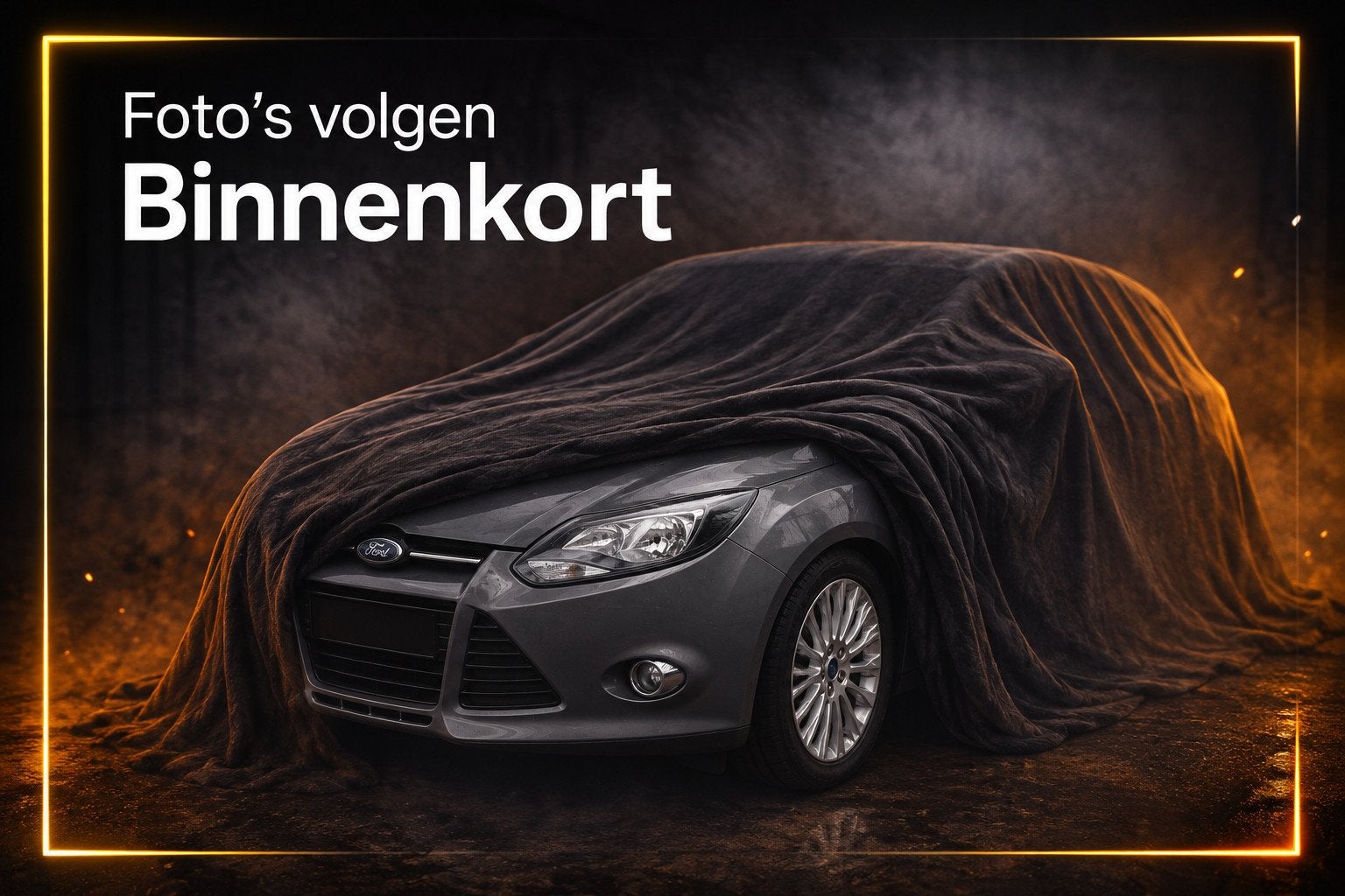 Ford Focus Sedan 1.6 TI-VCT First Edition | Cruise | Clima |, 125 pk, Gebruikt, 4 cilinders, Bruin