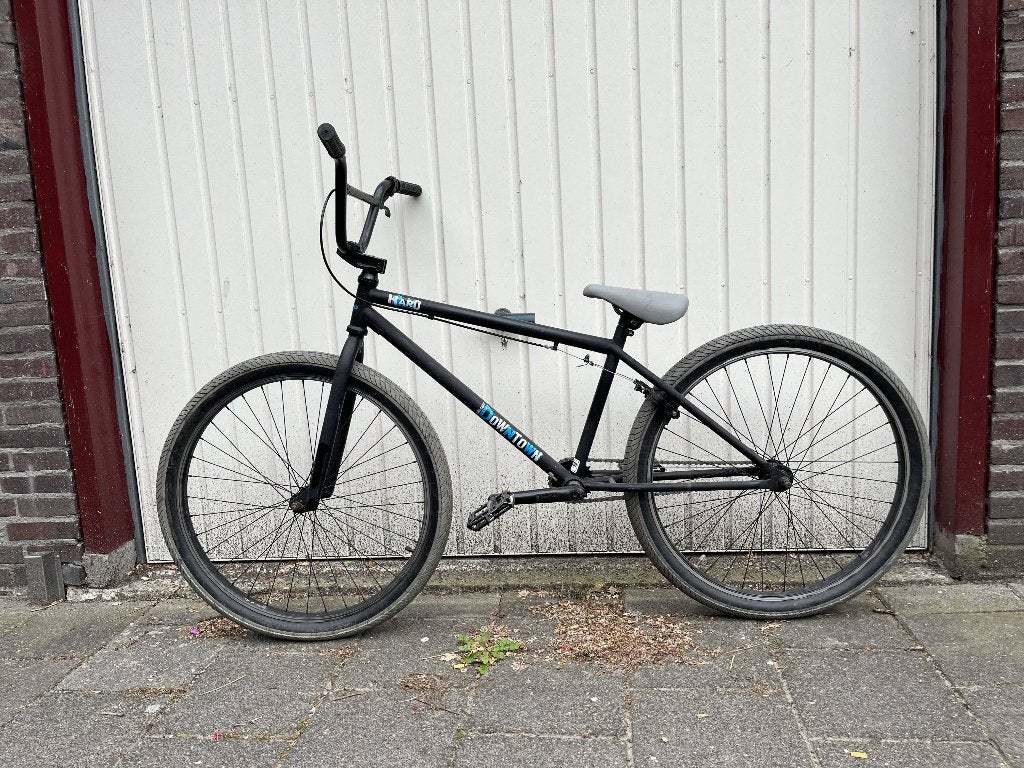 HARO cruiser 26', Fietsen en Brommers, 24 inch of meer, Gebruikt, Staal, Velgrem