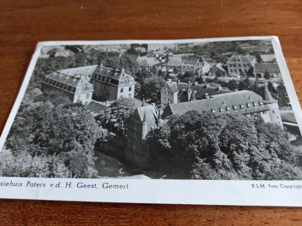 Gemert, Ophalen of Verzenden