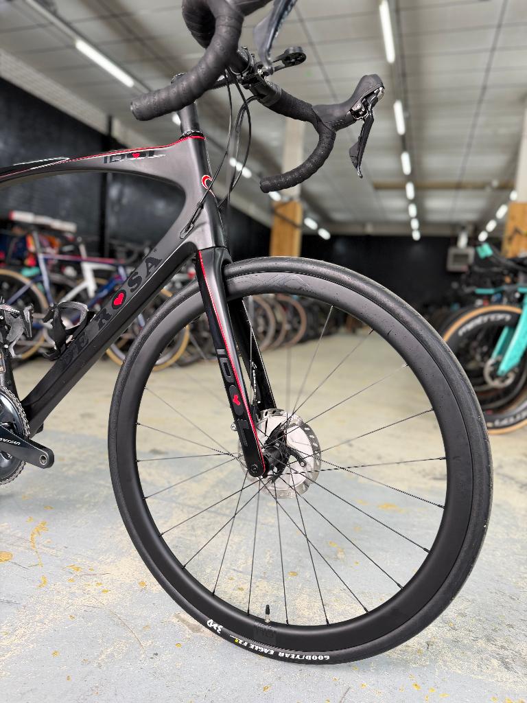 De Rosa Idol Carbon Racefiets, Ophalen, Zo goed als nieuw, Overige typen