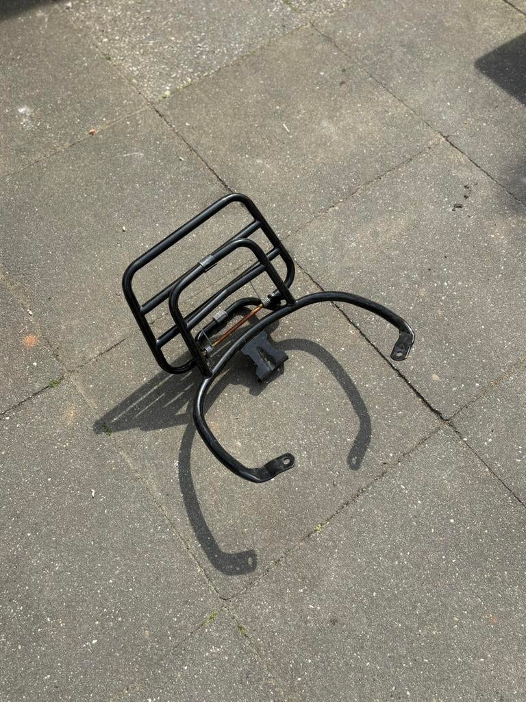 Vespa Sprint Achterrekje, Ophalen of Verzenden, Overige typen