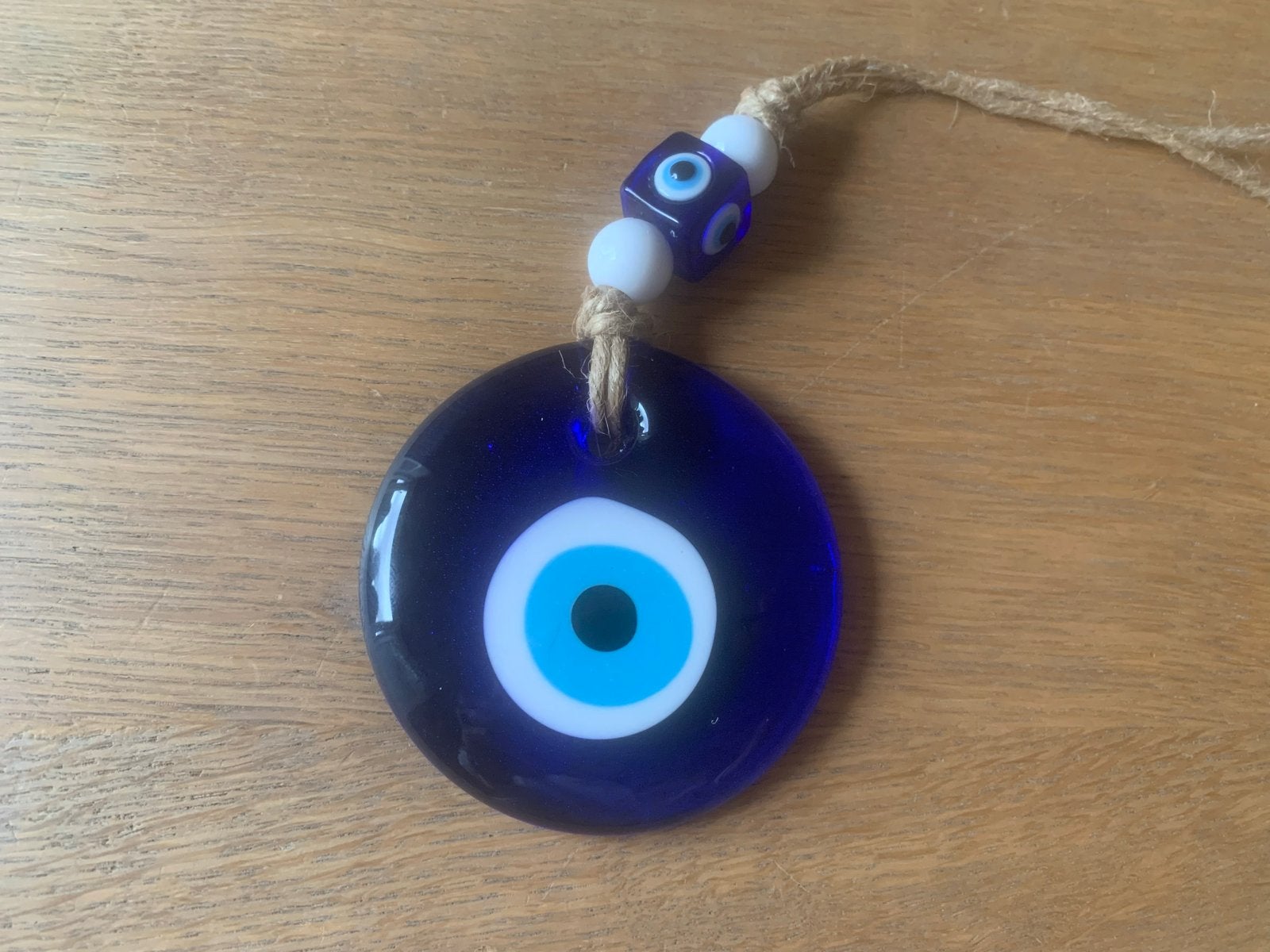 Nazar Amulet - Boze Oog Bescherming (nieuw), Blauw, Verzenden, Nieuw, Oosters