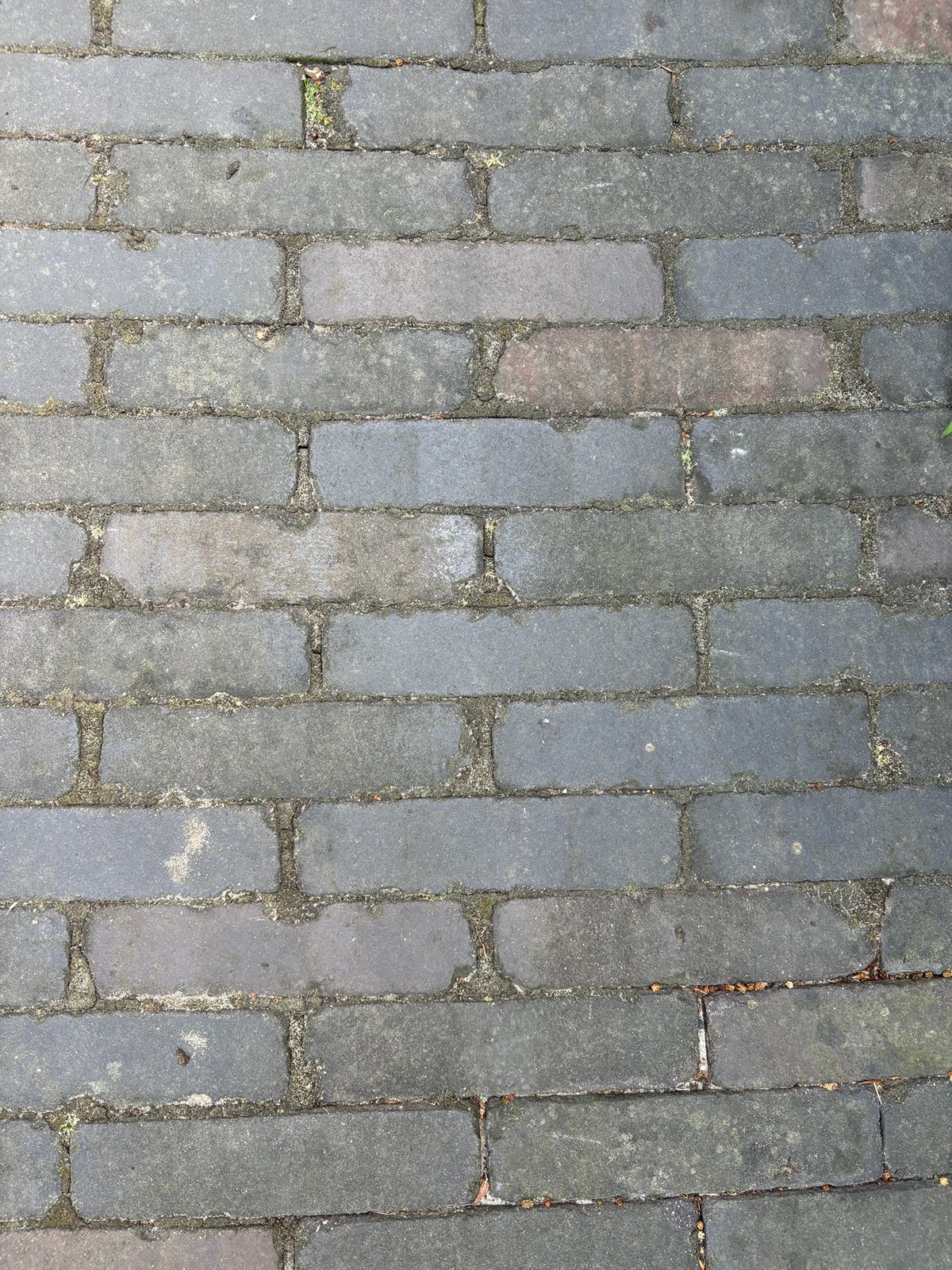 Gebakken klinkers ca. 7m2, Ophalen, Zo goed als nieuw, Klinkers