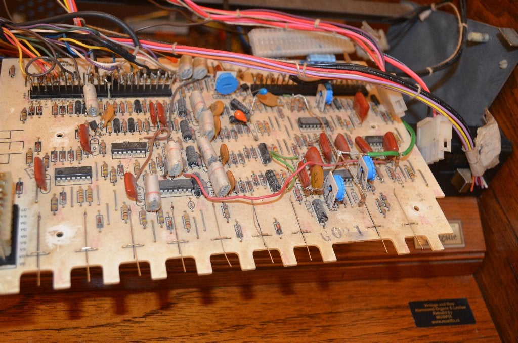 hammond collonade, Muziek en Instrumenten, Orgels, Zo goed als nieuw, Hammondorgel, 2 klavieren, Ophalen of Verzenden