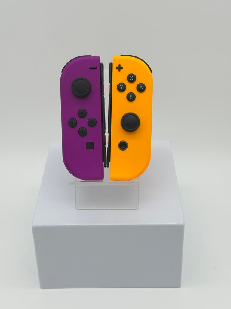 JOY CONS ORIGINEEL NIEUW MODEL COMPLEET NINTENDO SWITCH, Nintendo, Ophalen of Verzenden, Zo goed als nieuw, "