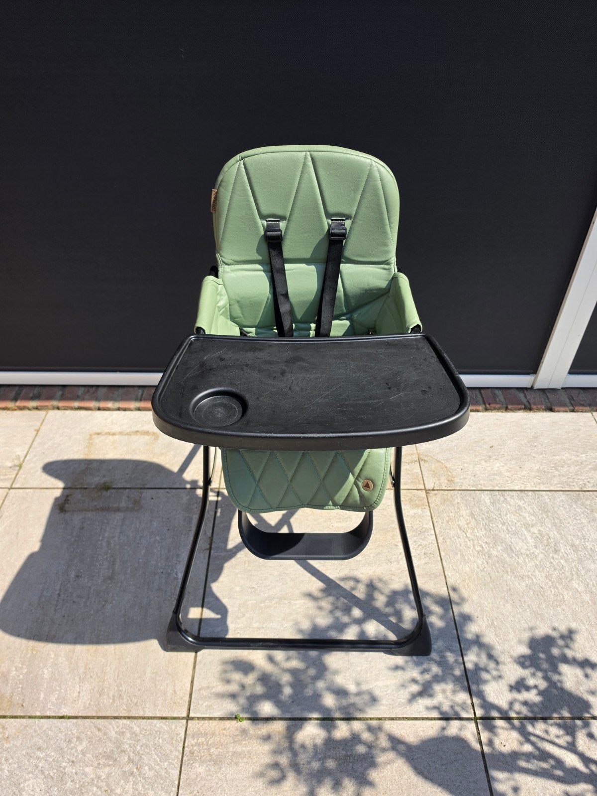 Topmark inklapbare kinderstoel, Tuin en Terras, Tuinstoelen, Ophalen, Gebruikt