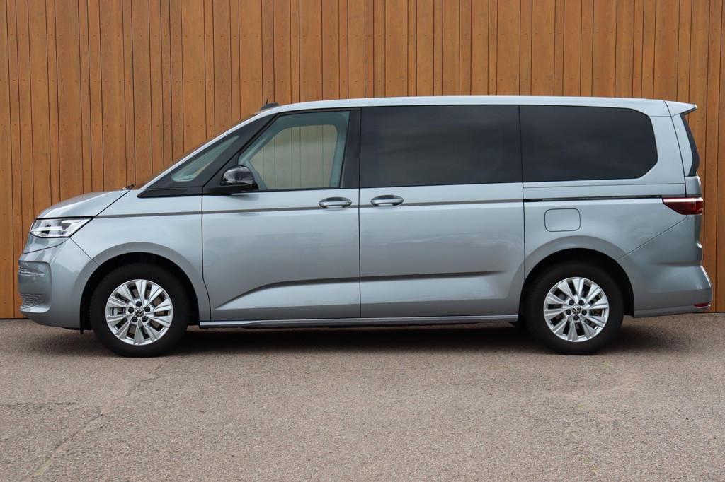 Volkswagen Multivan 1.4 eHybrid L2H1 Style 7-persoons orgNL, 12 maanden, Gebruikt, Euro 6, 138 €/maand