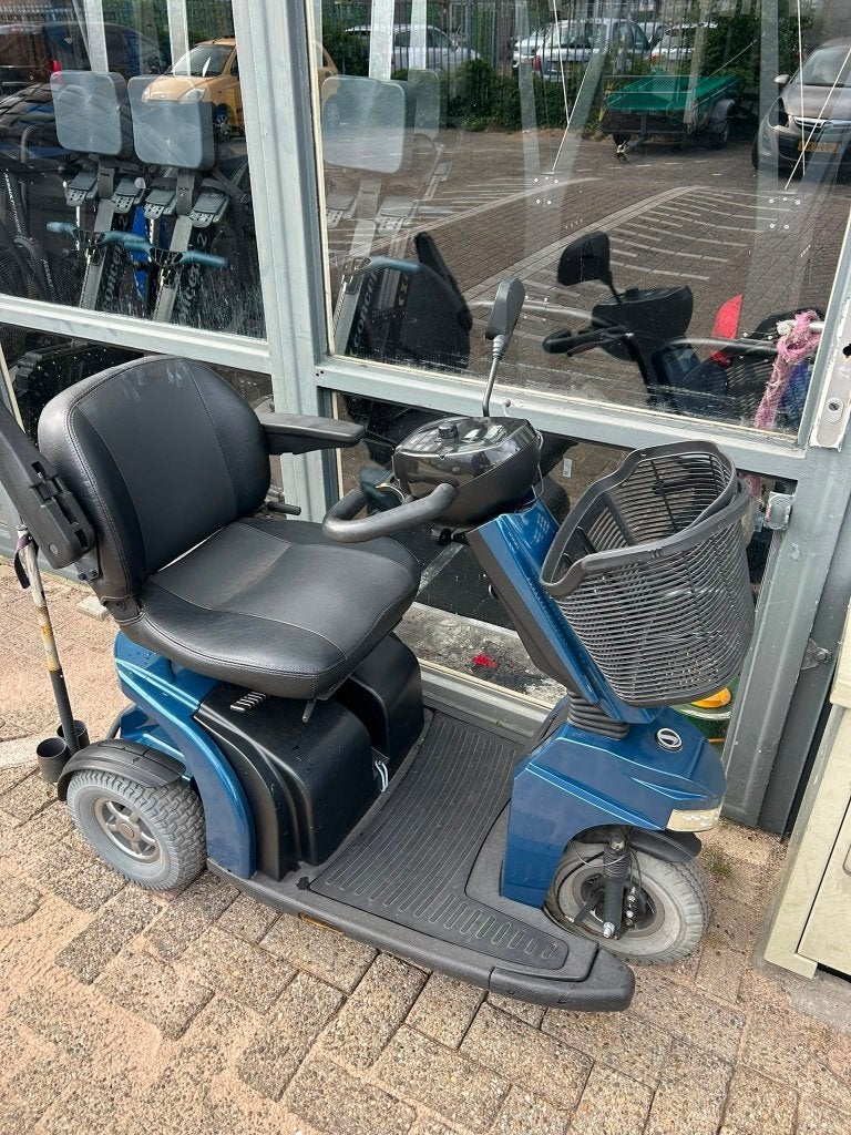 Scootmobiel, Ophalen, Gebruikt, 26 t/m 35 km, Sterling
