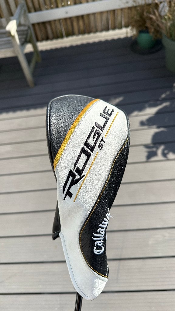 Callaway rogue st max 22 3 wood/houten 3 | stiff Flex | 15, Ophalen, Zo goed als nieuw, Club, Callaway