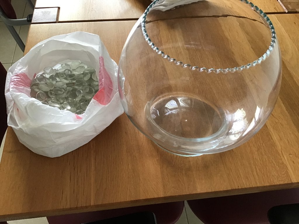 Viskom, Ophalen, Grind, Zand of Voedingsbodem