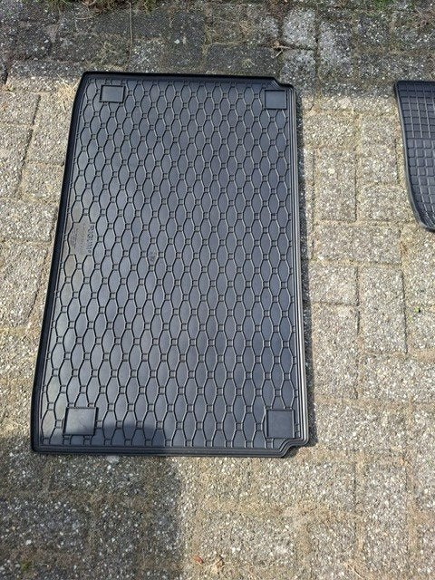 Automatten set Hyundai I20 5 delig., Ophalen of Verzenden, Zo goed als nieuw