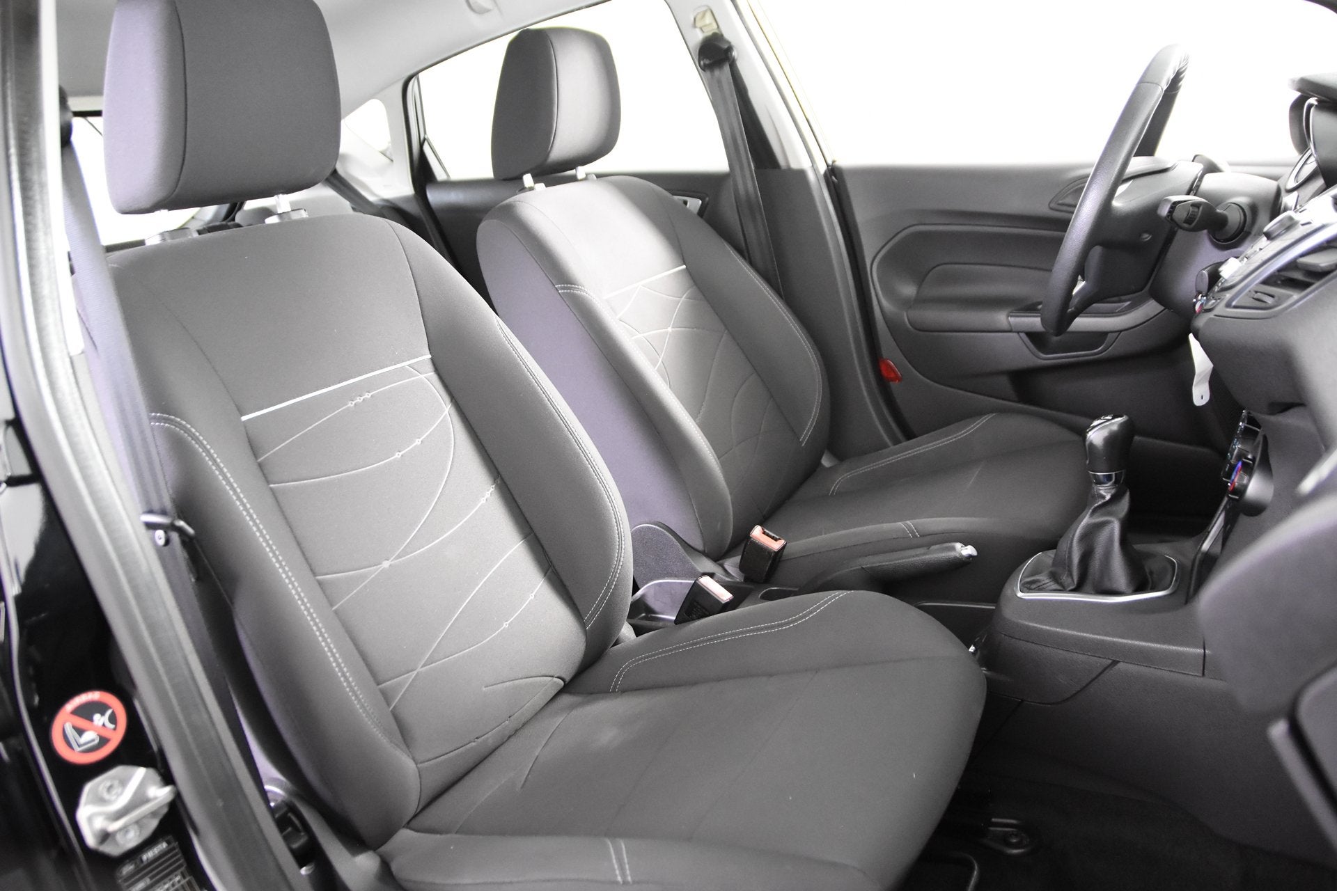 Foto 3 van Ford Fiesta 1.0 Style *Airco*Navigatie*5-deurs*