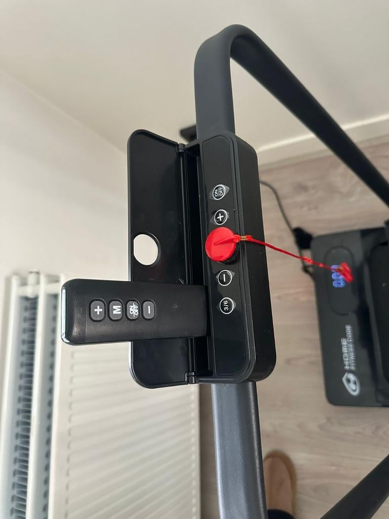 Home fitness code, Ophalen of Verzenden, Zo goed als nieuw, Hometrainer
