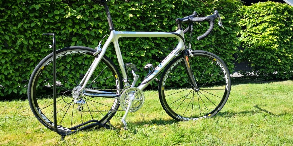 Concorde RZR-Blade carbon racefiets - maat 56, Fietsen en Brommers, Fietsen | Racefietsen, 28 inch, Gebruikt, Carbon, Meer dan 20 versnellingen