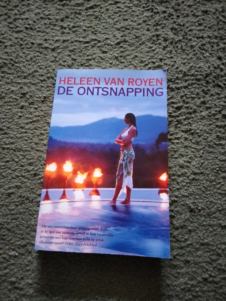 heleen van royen, Ophalen, Zo goed als nieuw