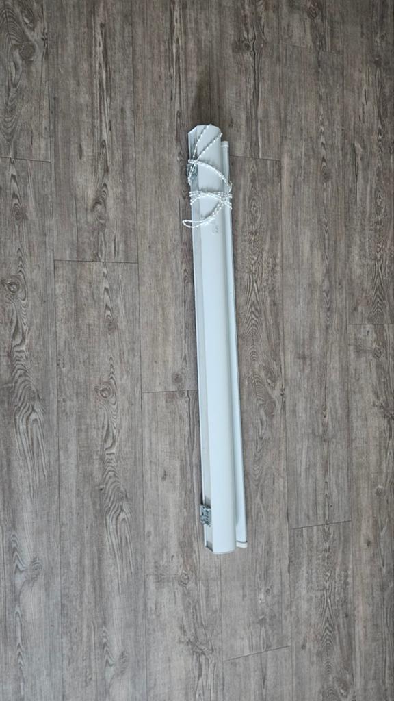 Rolgordijn antraciet, Huis en Inrichting, Ophalen, 50 tot 100 cm, 150 tot 200 cm