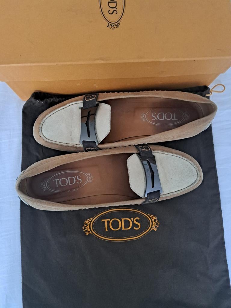 Tods..37, Ophalen of Verzenden, Zo goed als nieuw, Overige typen
