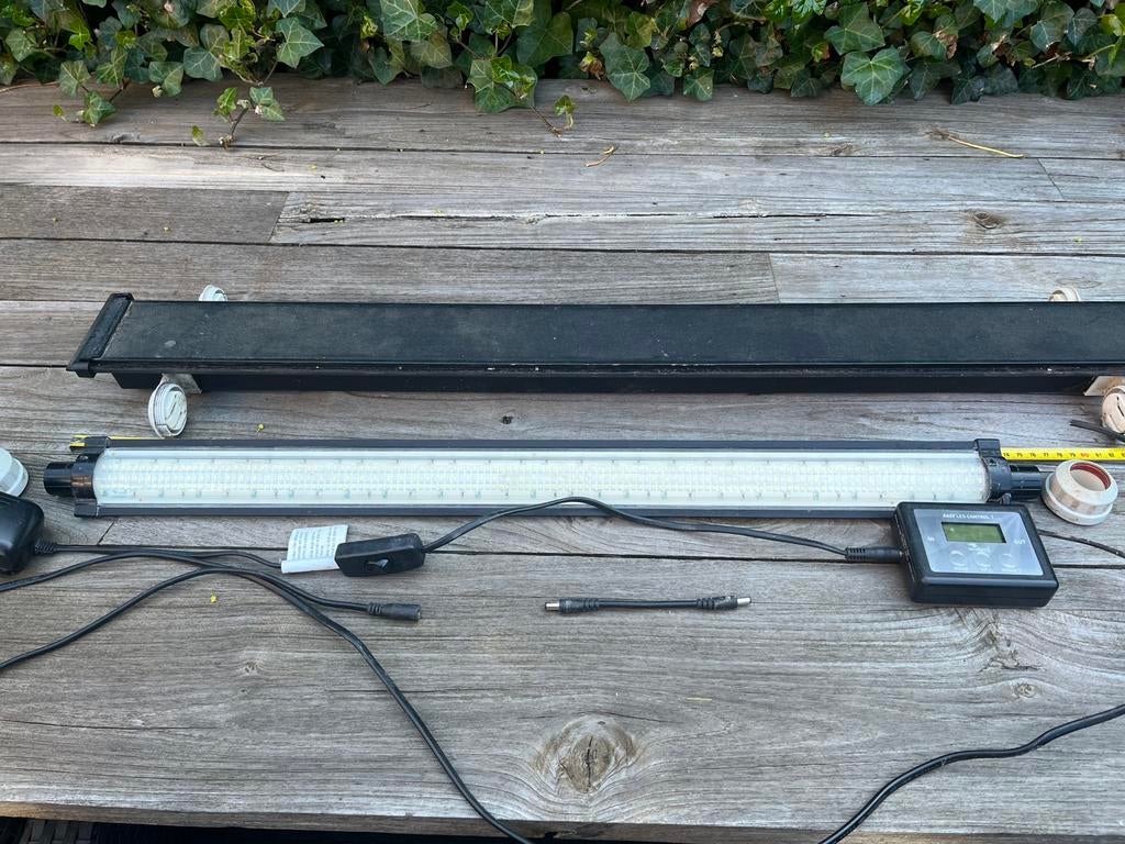 Tecatlantis daylightcontoller/daglicht controller led, Ophalen of Verzenden, Zo goed als nieuw, Verlichting of Verwarming