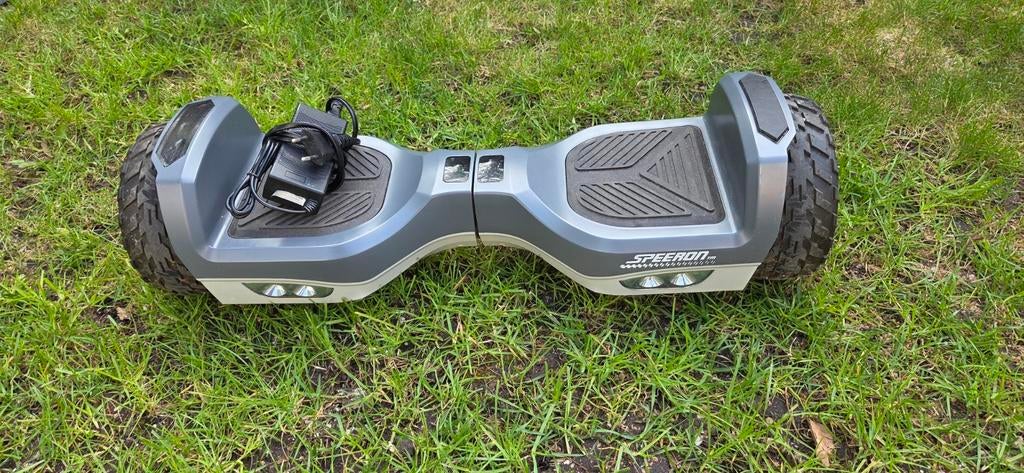 Offroad hoverboard met oplader. Bieden vanaf € 120,-, Kinderen en Baby's, Speelgoed | Buiten | Accuvoertuigen, Ophalen