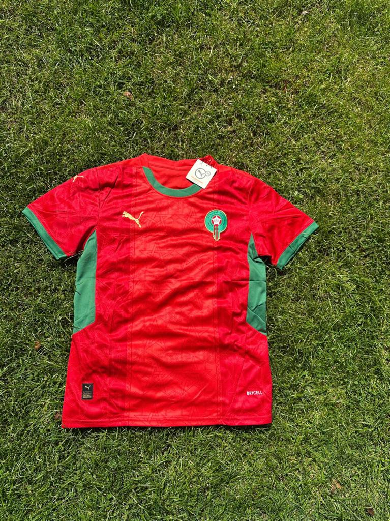 Marokko WK shirt '26, Maat 48/50 (M), Nieuw, Ophalen of Verzenden, Voetbal