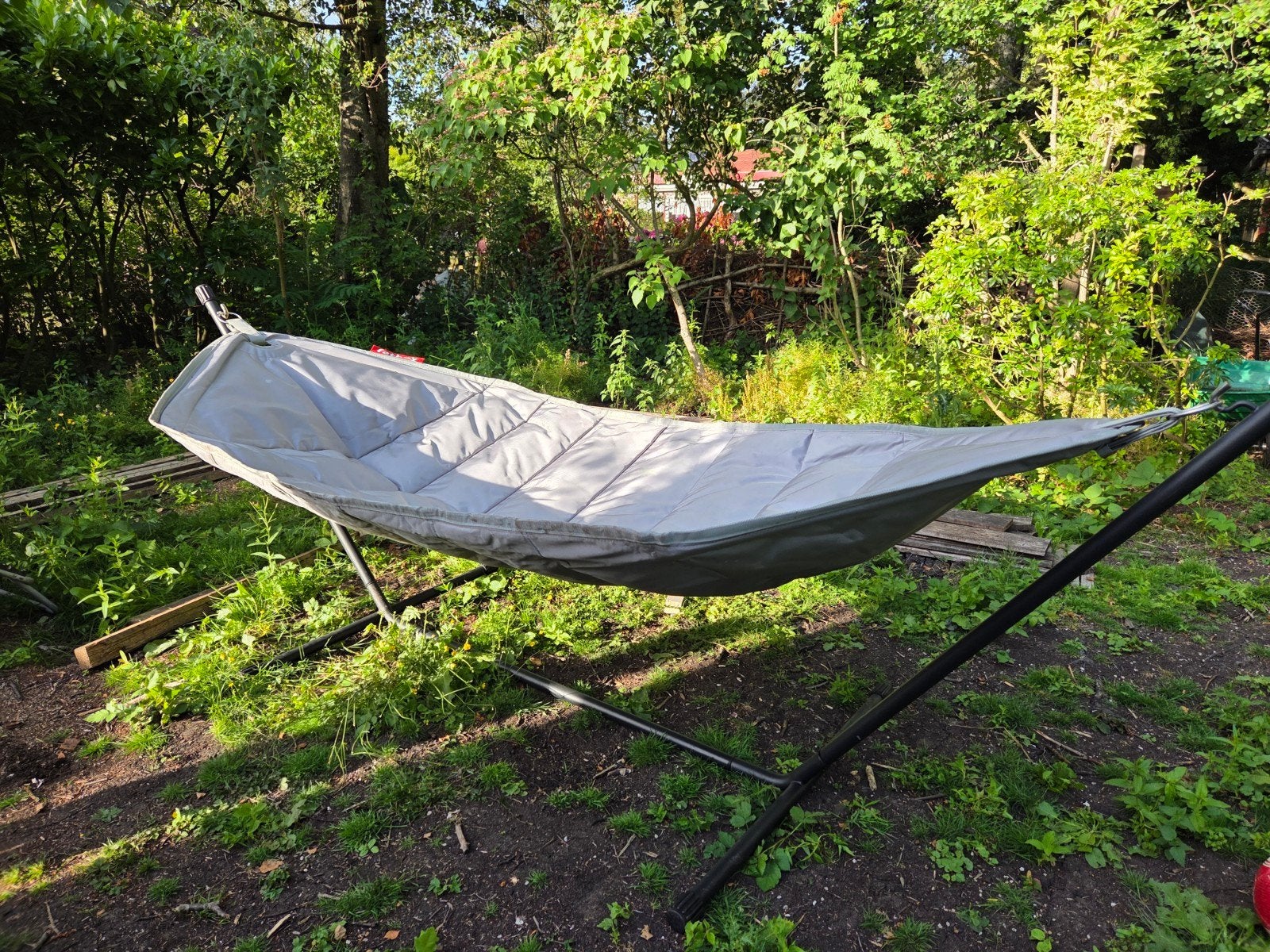 Nieuwe Fatboy Headdemock hangmat Rack Black, Ophalen of Verzenden, Nieuw, Binnen