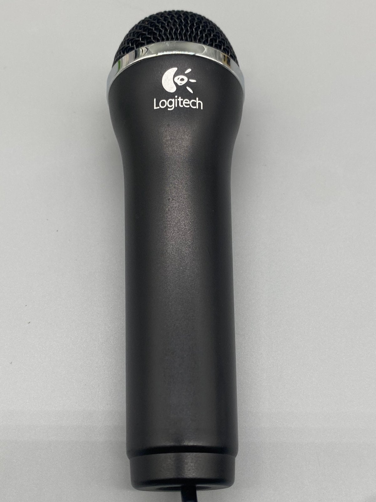 Logitech USB Microfoon E-UR20 | PS3 Xbox 360 Wii PC, Spelcomputers en Games, Info@logitech.com, Ophalen of Verzenden, Www.logitech.com