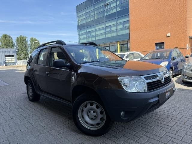 Dacia Duster 1.6 Benzine | Trekhaak| Lage km's | Hoge instap, Auto's, 13 km/l, Gebruikt, 1225 kg, 4 cilinders