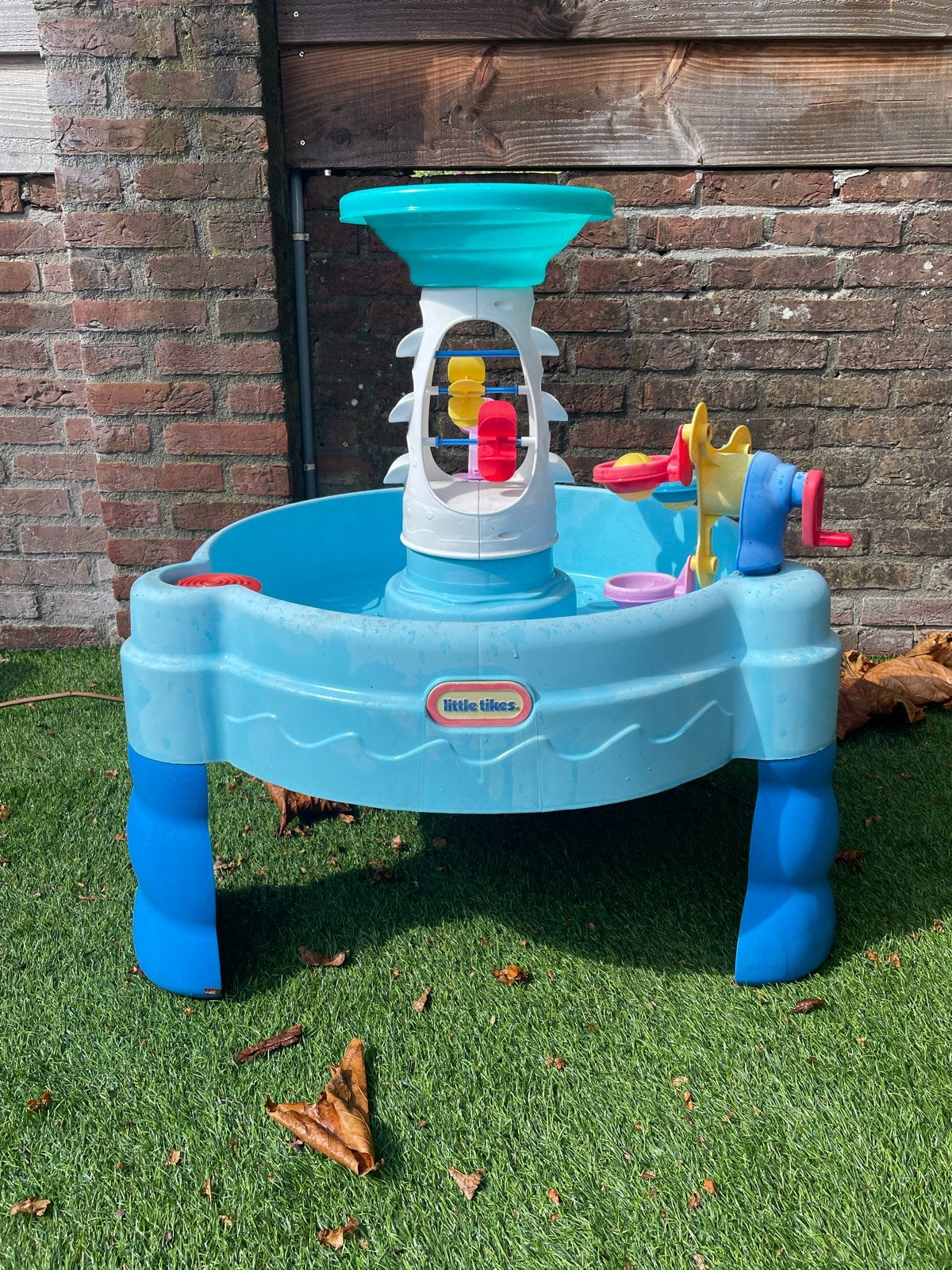 Little Tikes Zand-waterspeeltafel, Ophalen, Gebruikt