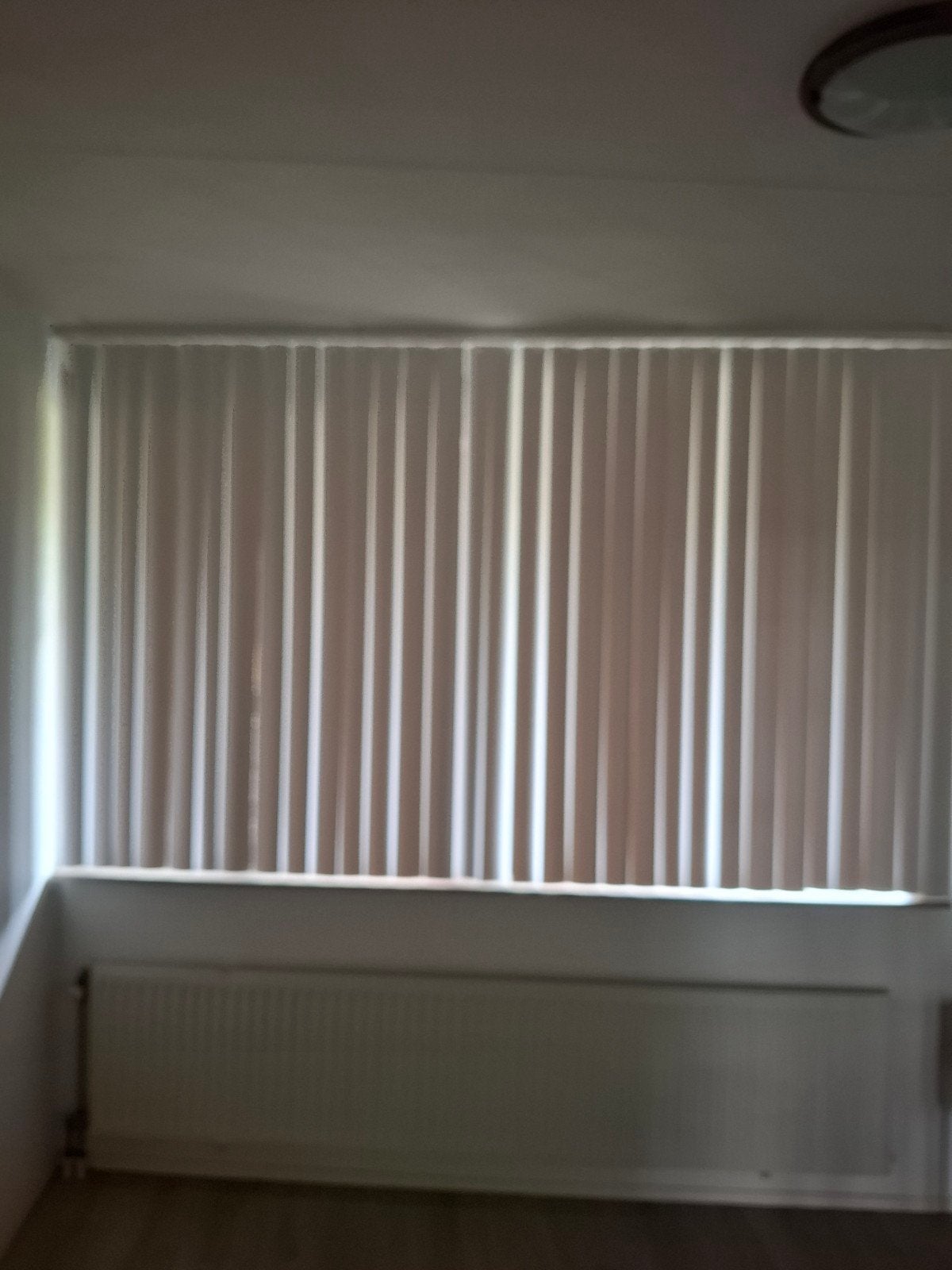 Verticale lamellen 89cm, 100x180cm, nieuw, Ophalen, Nieuw