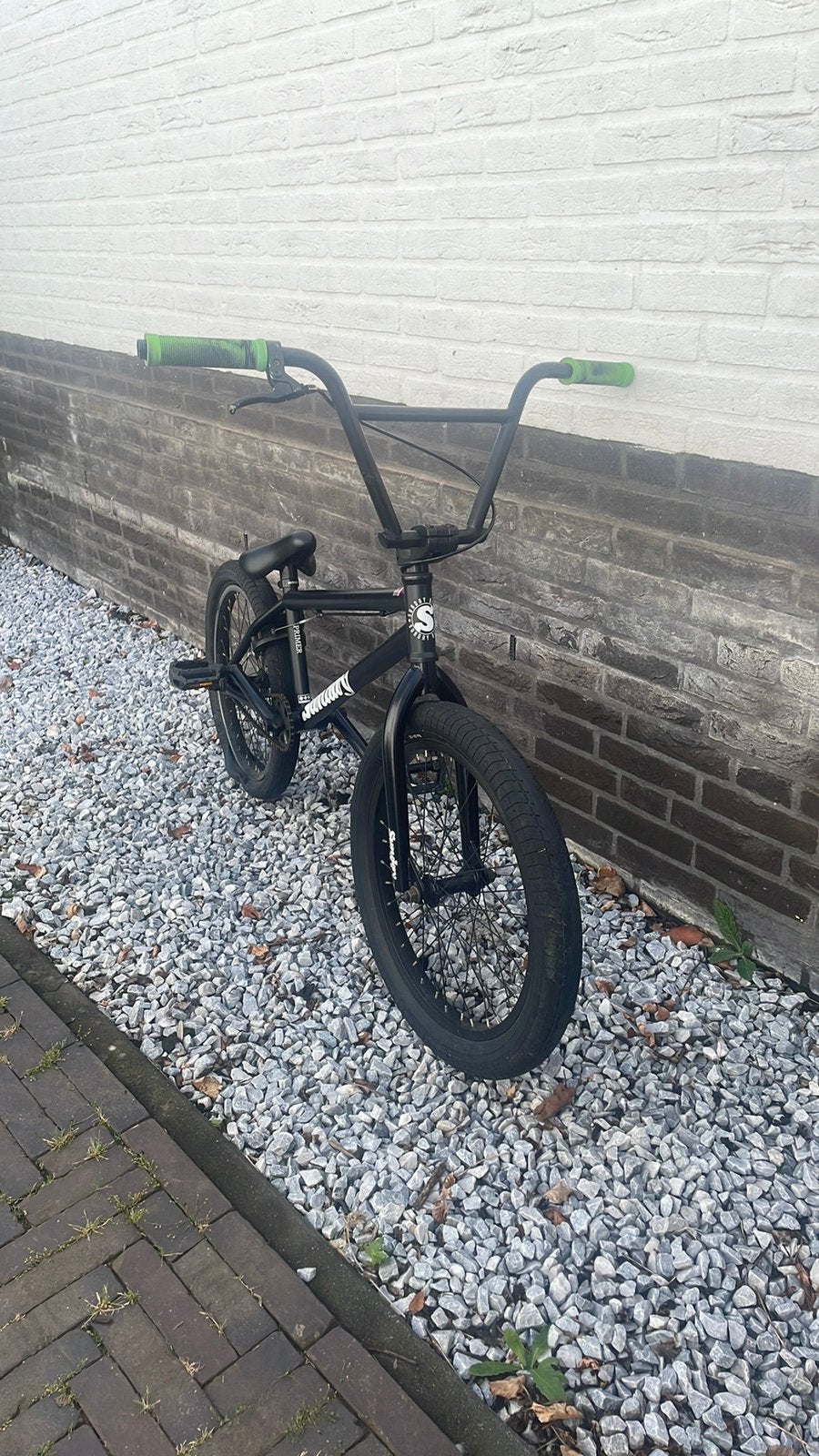 Goede Black Sunday bmx, Ophalen, Staal, 20 tot 24 inch, Nieuw