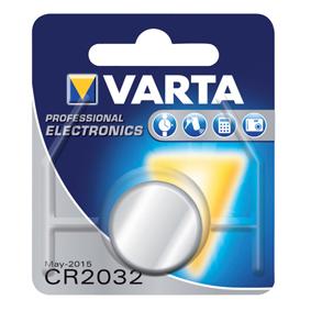 Batterij CR2032 Varta (6032), Verzenden, Nieuw