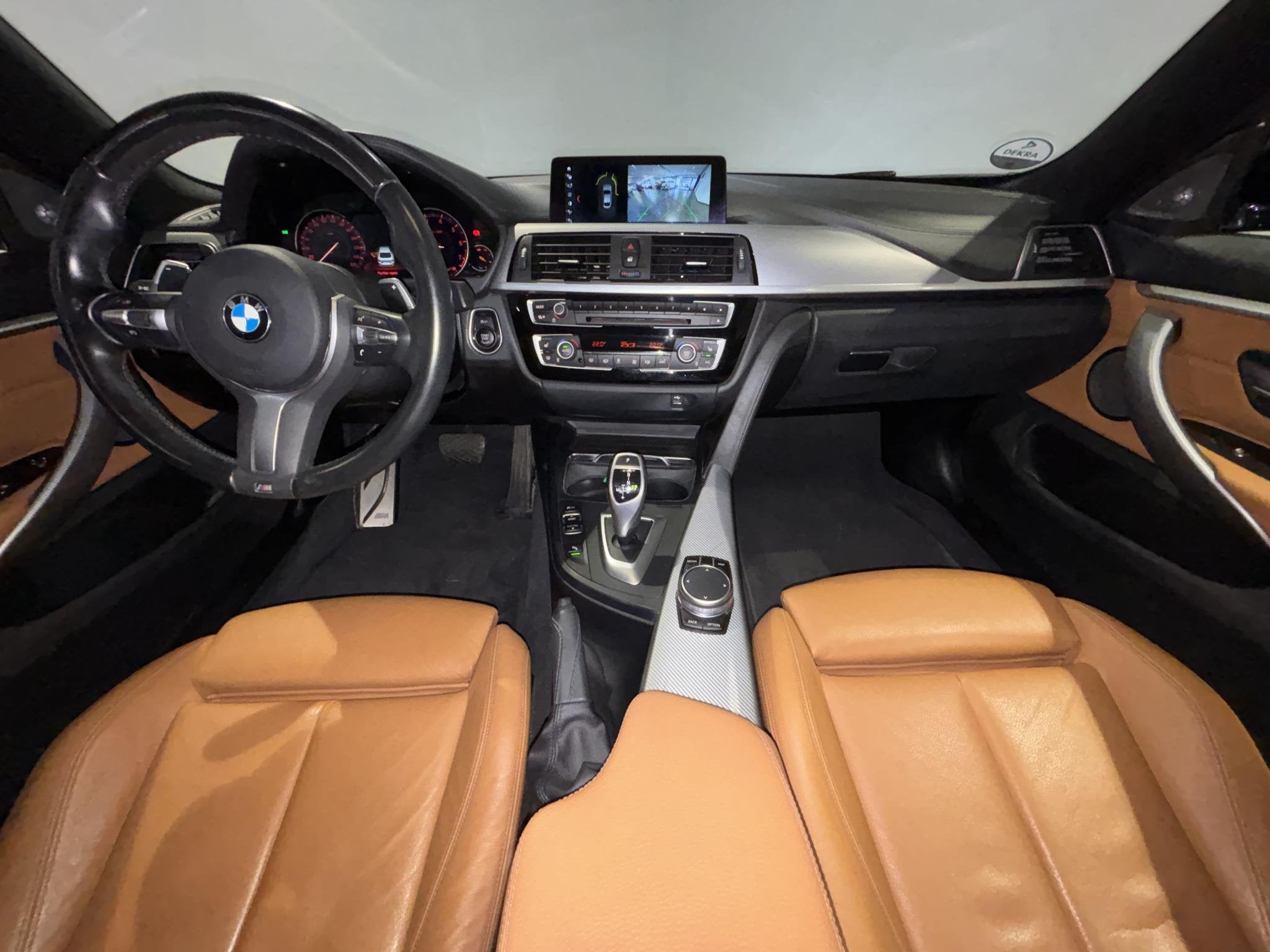 BMW 4-serie Gran Coupé 420i High Executive Edition | Schuif, Auto's, Automaat, 1998 cc, Achterwielaandrijving, Gebruikt