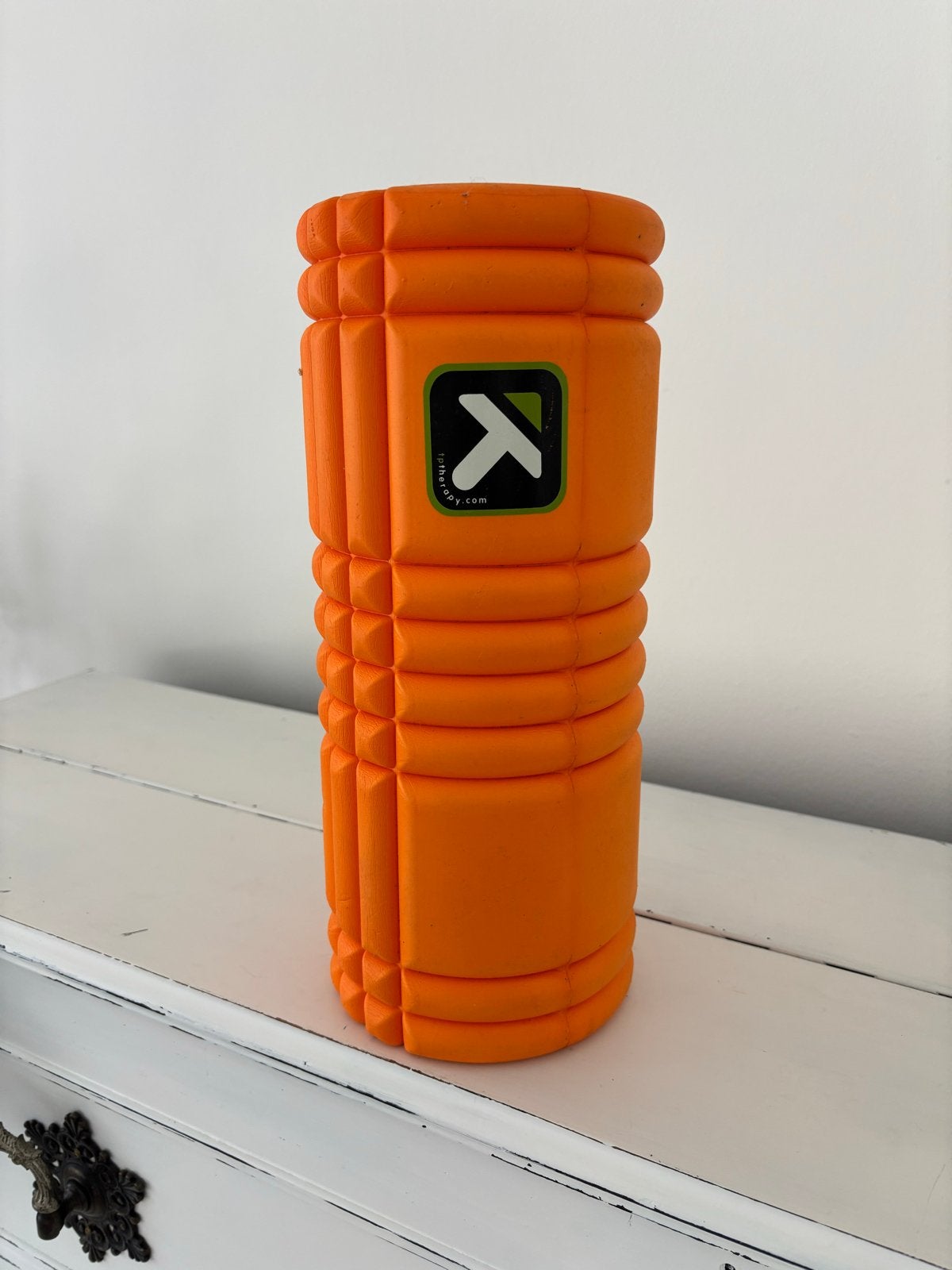 TriggerPoint Performance Foam Roller Oranje, Ophalen of Verzenden, Gebruikt