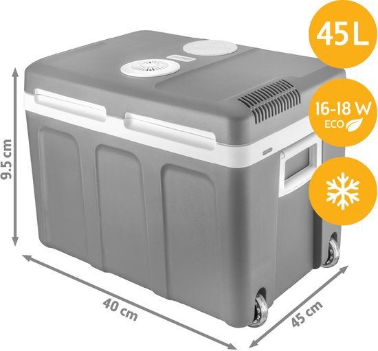 TZS First Austria elektrische koelbox, Caravans en Kamperen, Ophalen of Verzenden, Nieuw, Elektrisch