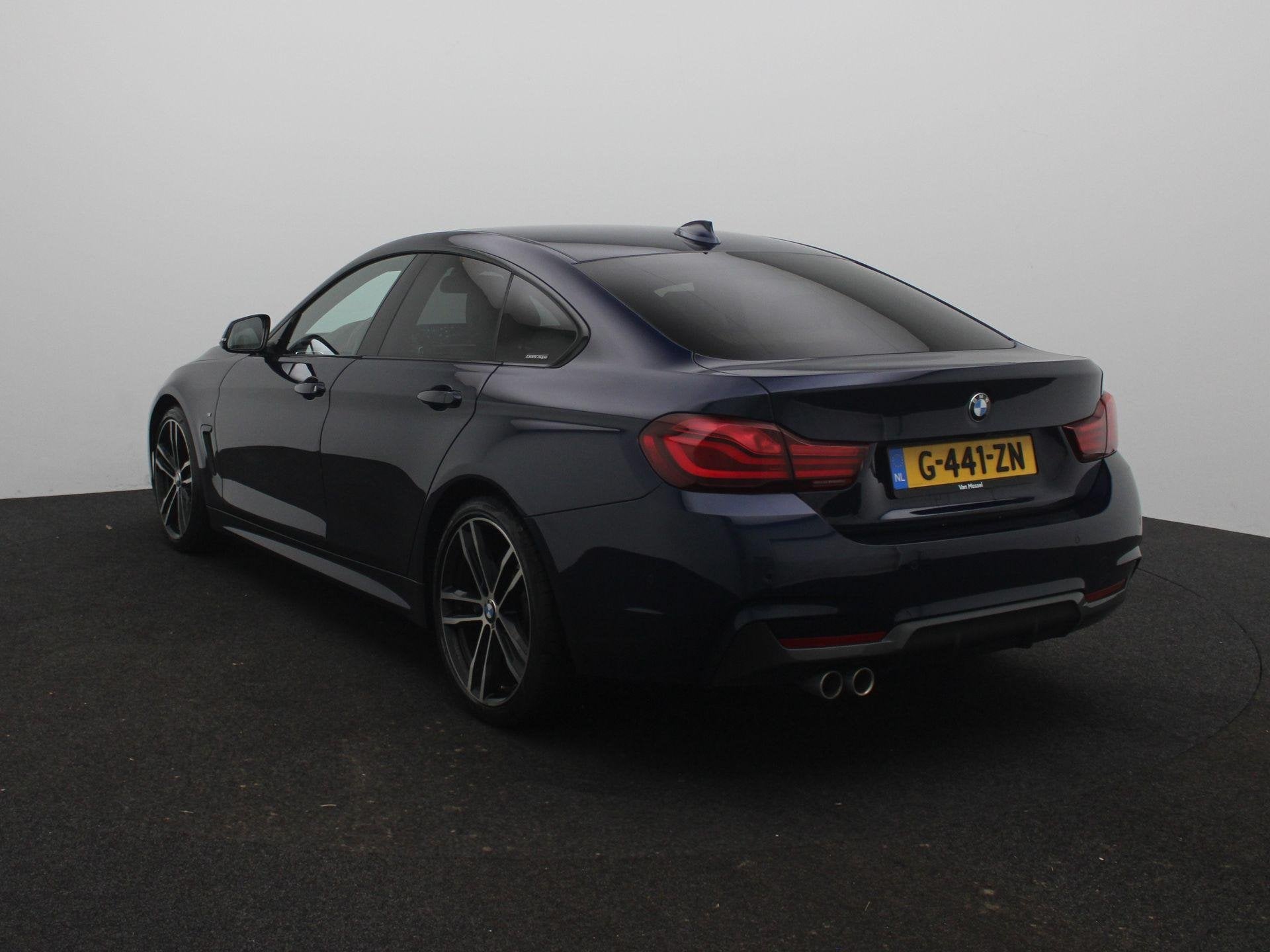 BMW 4-serie Gran Coupé 420i High Executive Edition | Automa, Auto's, Automaat, Achterwielaandrijving, Gebruikt, Euro 6