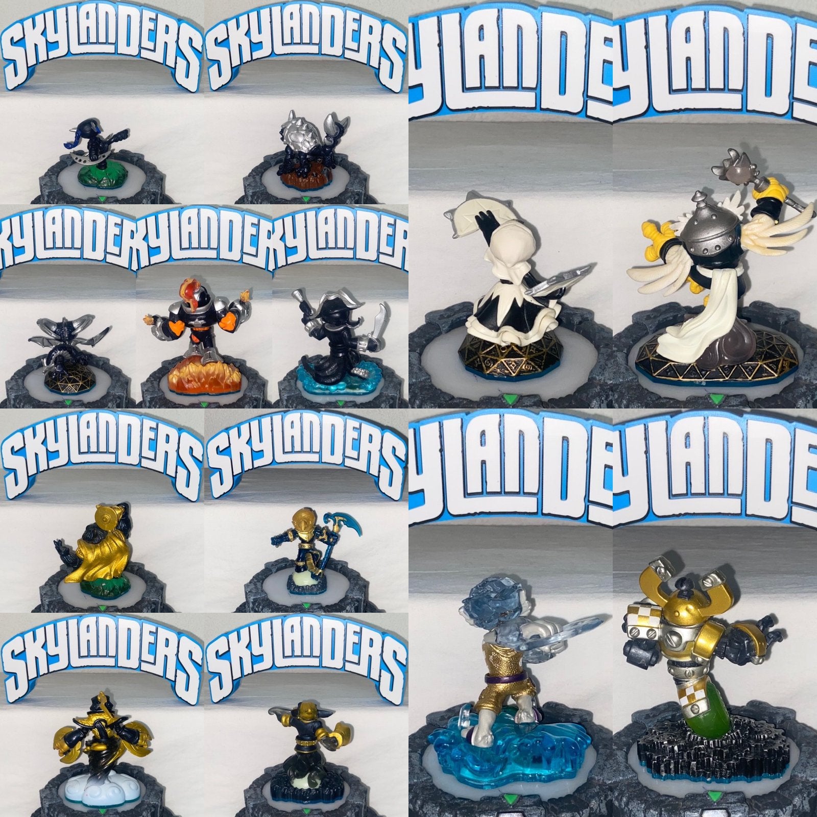 Dark - Enchanted - Legendary - Nitro - Skylanders Swap Force, Avontuur en Actie, Activision Blizzard International B.V., Eén computer
