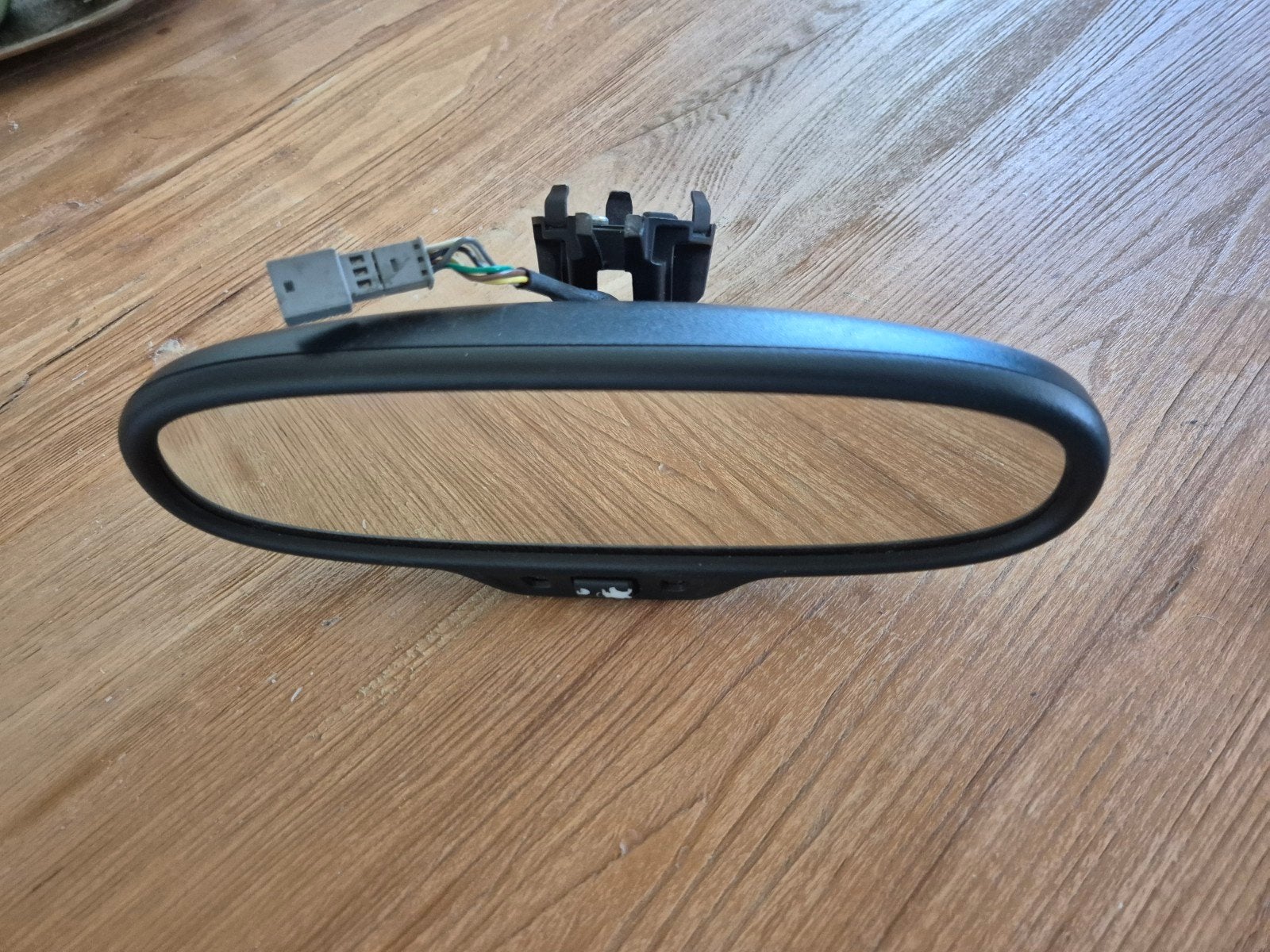 Audi zelfdimmende binnenspiegel, Ophalen of Verzenden, Gebruikt, Audi