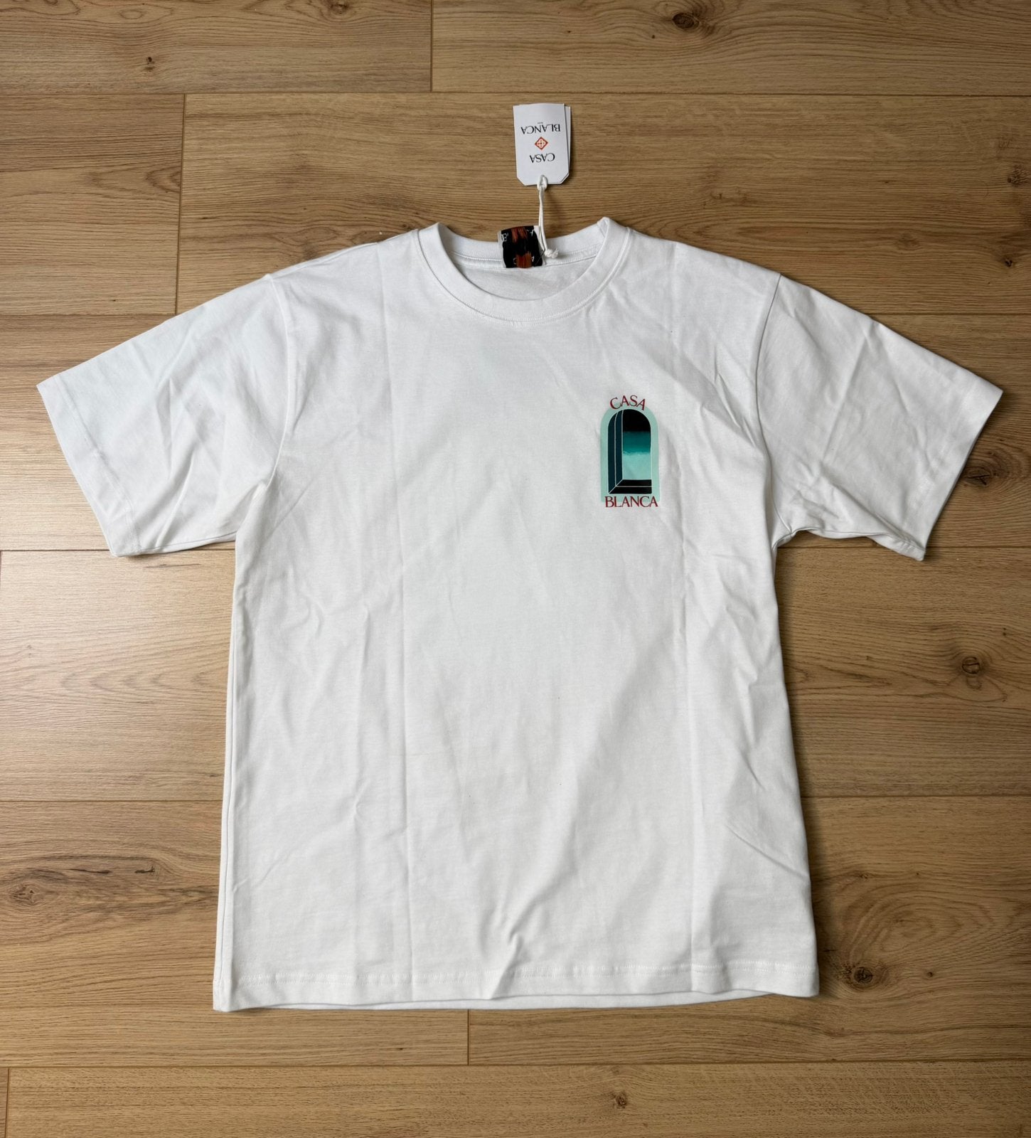 Nieuwe CasaBlanca shirt XL, Ophalen of Verzenden, Zo goed als nieuw, Maat 56/58 (XL), Zwart