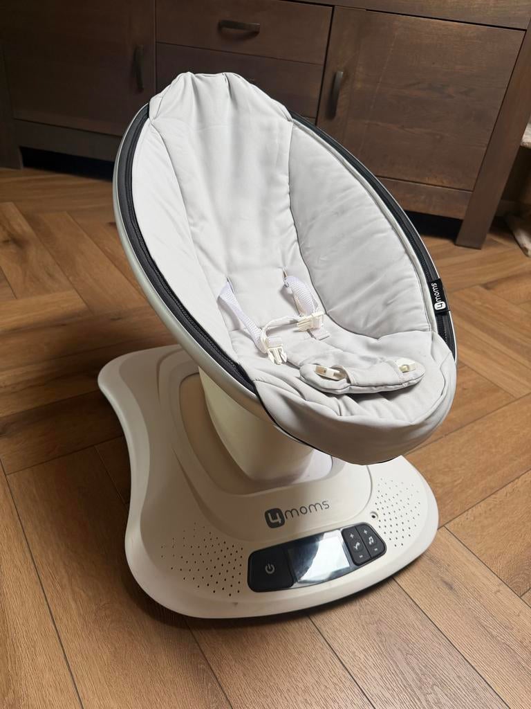 4moms mamaRoo 4.0 Wipstoel, Kinderen en Baby's, Wipstoeltjes, Overige merken, Gebruikt, Wipstoel, Ophalen of Verzenden