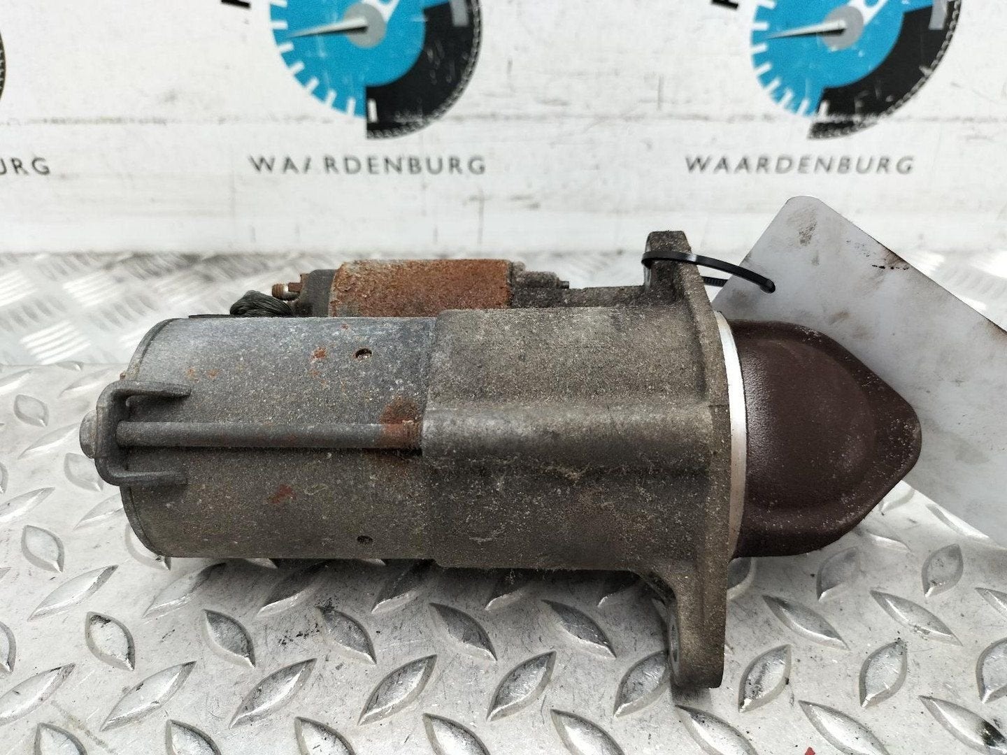 OPEL MERIVA 1.6-16V Cosmo  STARTMOTOR 2006, Auto-onderdelen, Overige Auto-onderdelen, Gebruikt, ARN erkend, Stiba lid, Erkend duurzaam