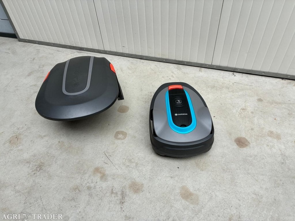 Gardena Smart Sileno City 400 Robotmaaier, -, Bestuurbaar via app, Niet opgegeven, Ophalen of Verzenden