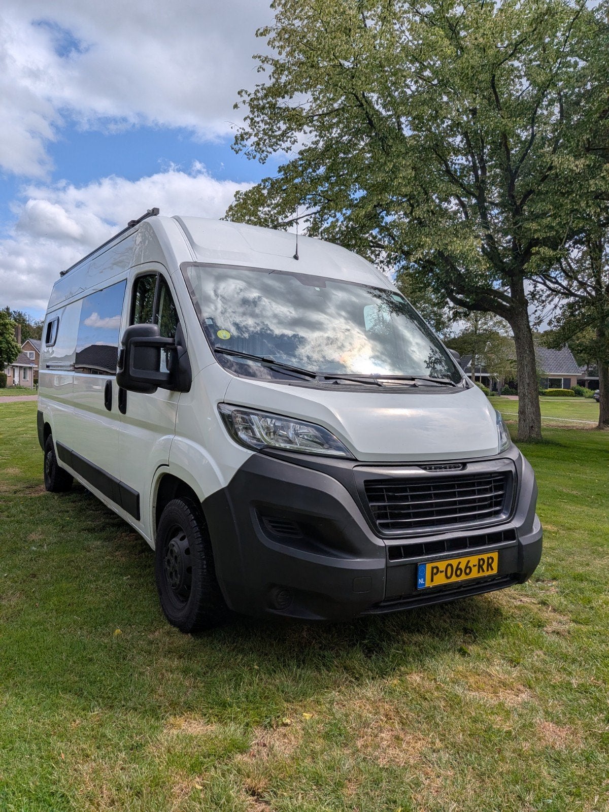 Caravans And Camping Sfeervolle