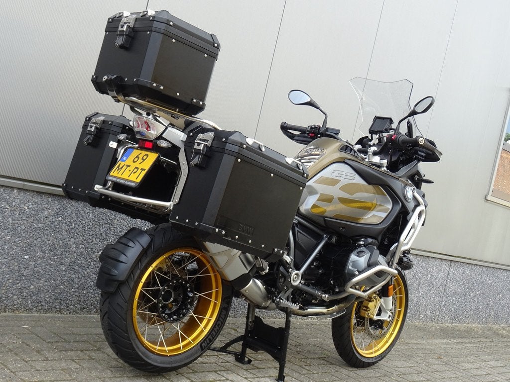 BMW R 1250 GS ADVENTURE EXCLUSIVE (bj 2020), Motoren, Motoren | BMW, Bedrijf, Toermotor, 1250 cc