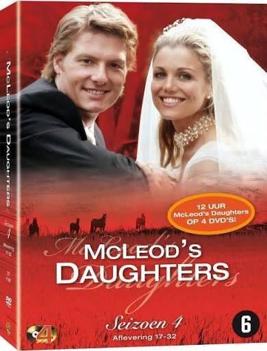 McLeod's Daughters, Cd's en Dvd's, Gebruikt, Alle leeftijden, Boxset, Drama