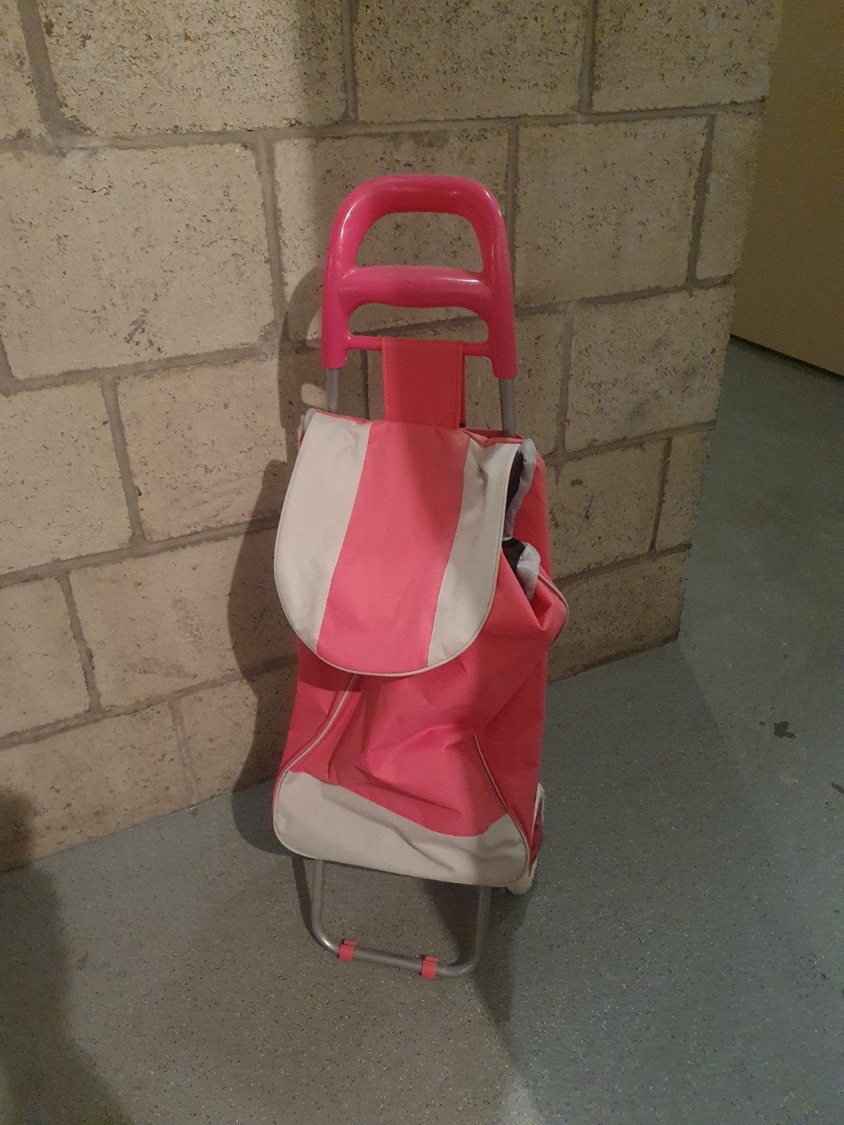 boodschappenkar, Ophalen, Nieuw, 30 cm of meer, Minder dan 35 cm
