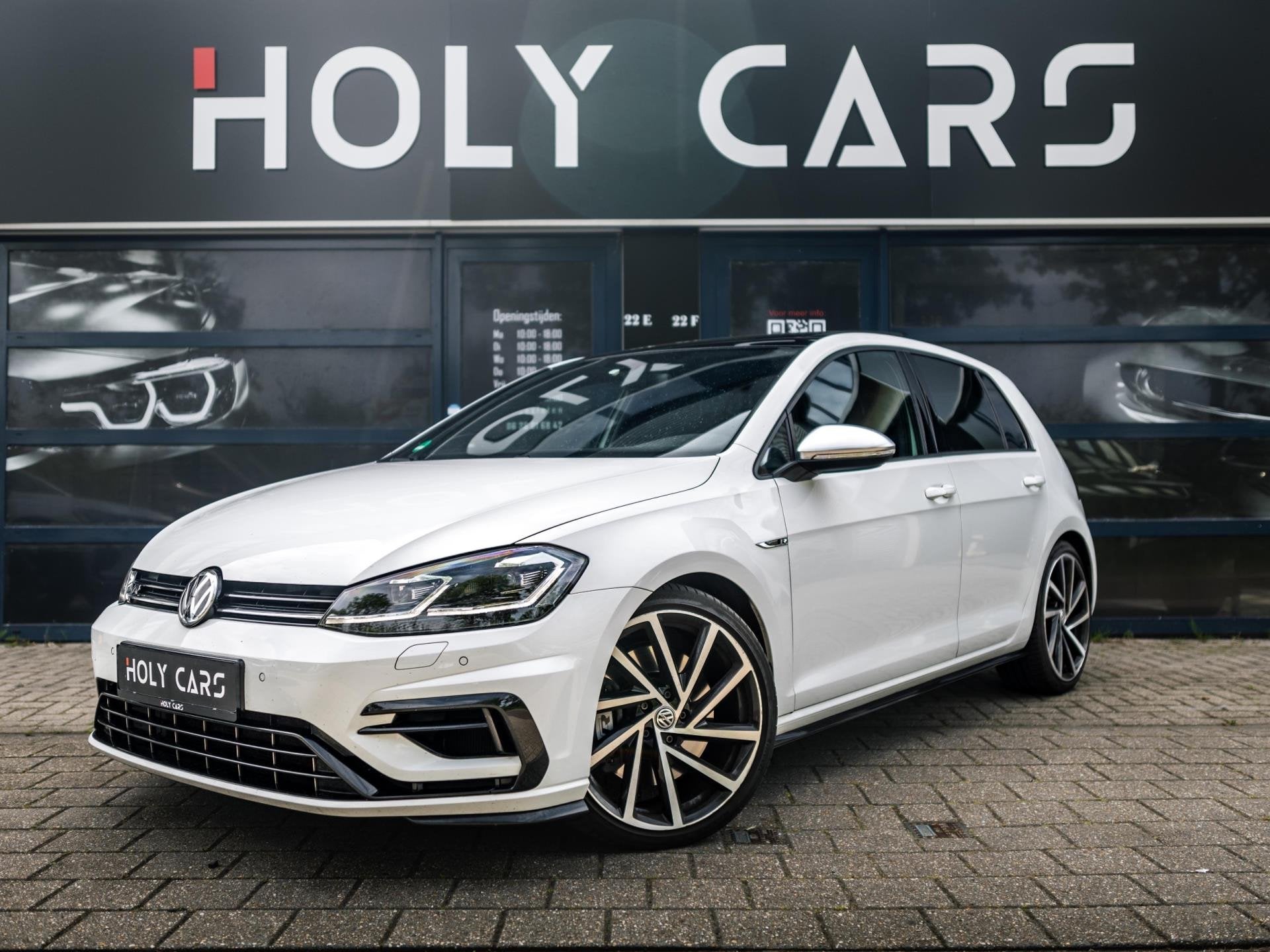 Volkswagen Golf 7.5 2.0 TSI 4Motion R | Pano | Virtual | Cam, Automaat, Gebruikt, Euro 6, 4 cilinders
