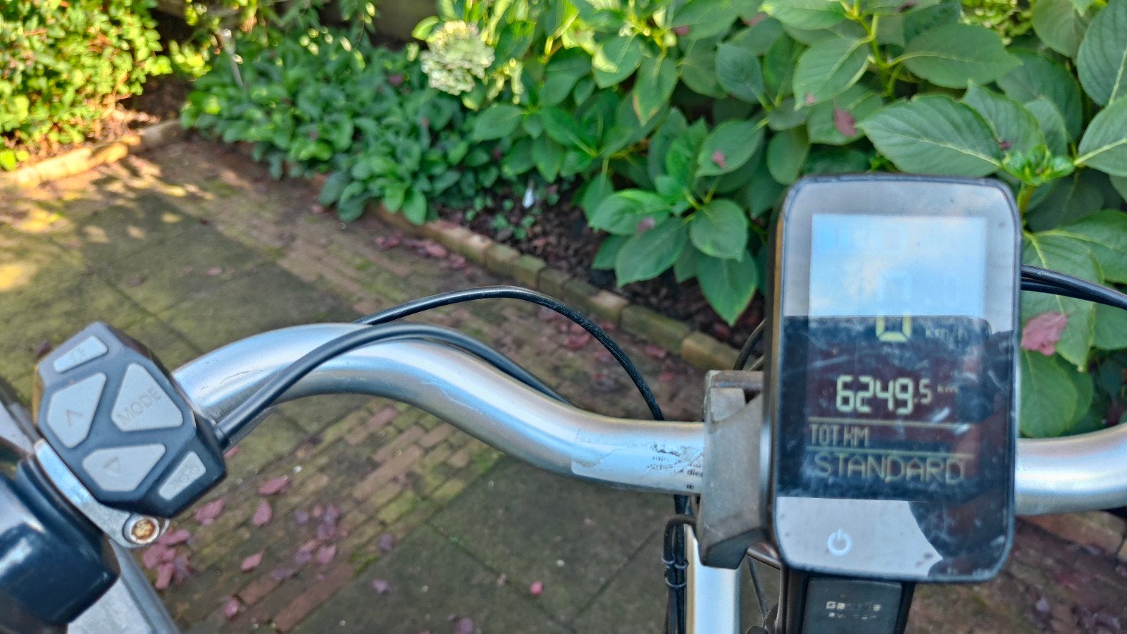 Foto 7 van Diverse Gazelle Electrische Fietsen